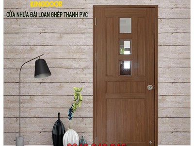 Cửa nhựa Đài Loan giá rẻ 7