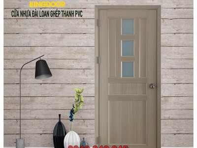 Cửa nhựa Đài Loan giá rẻ 8