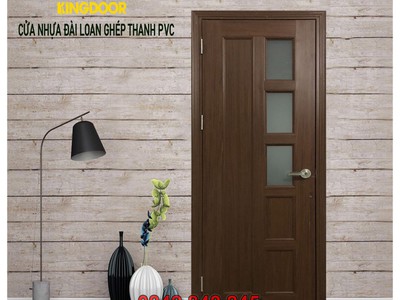 Cửa nhựa Đài Loan giá rẻ 9