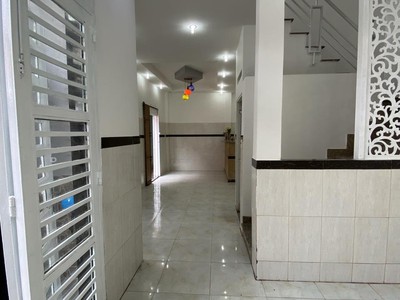 Chính chủ cần cho thuê nhà nguyên căn 2 tầng tại 132/10a, đường liên tỉnh 5, phường 6, quận 8 0