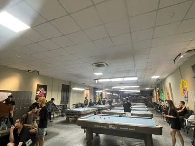 Sang lại mặt bằng hoặc sang cả clb billiard đường phan huy ích - quận gò vấp - tp hồ chí minh 3