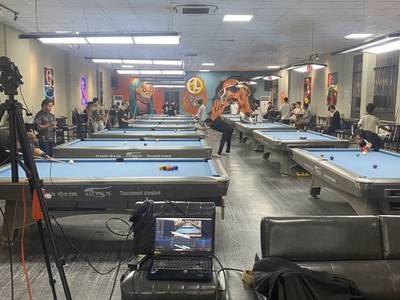 Sang lại mặt bằng hoặc sang cả clb billiard đường phan huy ích - quận gò vấp - tp hồ chí minh 0