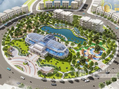 Biệt thự hoàng gia tại vinhomes royal island 3