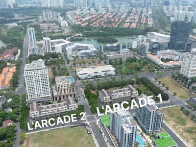 Sở hữu ngay chỉ 37 căn l arcade khan hiếm tại phú mỹ hưng quận 7 1