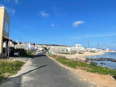 Đất xây home ở phú quý view 100 hoàng hôn, view biển toàn phần 1