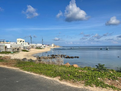 Đất xây home ở phú quý view 100 hoàng hôn, view biển toàn phần 0