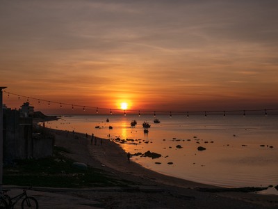 Đất xây home ở phú quý view 100 hoàng hôn, view biển toàn phần 4