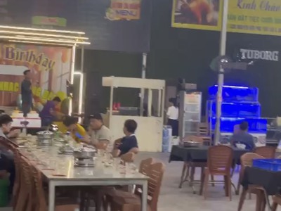 Cần sang quán nhậu ngay trung tâm quận bình tân   thiện chí bớt lộc mau lẹ 2