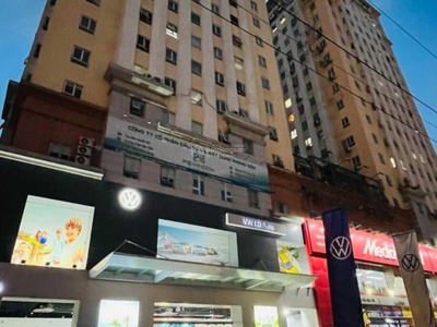 Cho thuê căn chung cư BIG Tower 18 Phạm Hùng, DT 125m2, 12 triệu/ tháng 1