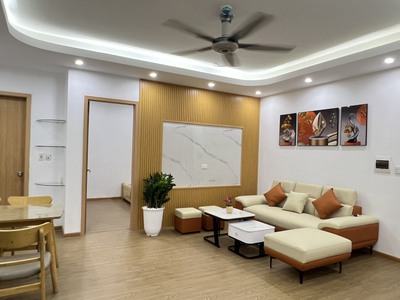 Cần bán gấp căn hộ 70m đầy đủ nội thất, giá rẻ nhất KDT Thanh Hà Cienco 5 2