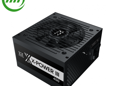 Nguồn máy tính Xigmatek X-POWER III 450 - 400W 0