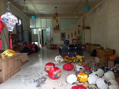 Bán đất tặng nhà tại con đường bắt qua sông Hoài - Hội An với diện tích hơn 220m chỉ 36 tỷ 1