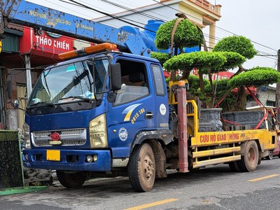 Tuyệt Phẩm Cứu Hộ Đa Chức Năng: Nâng Đầu   Gắn Cẩu   Càng Kéo. 4