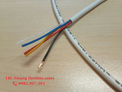 Cáp tín hiệu âm thanh báo cháy Altek Kabel phân phối độc quyền 0