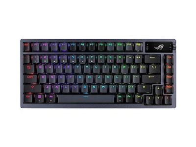 Bàn phím Gaming không dây Asus Rog Azo TH NX 0