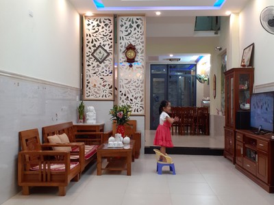 Bán nhà mới xây 3 tầng tại đường Lê Đình Lý, Phường Vĩnh Trung, Quận Thanh Khê, Đà Nẵng 0