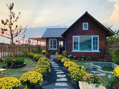 Đất nền view biển hồ của phân khu đẹp nhất Biển hồ Village đang mở bán 4