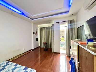 Ngộp lý thường kiệt - chợ tân bình - 4x11m - 4 tầng mới - hxh sát nhà 4