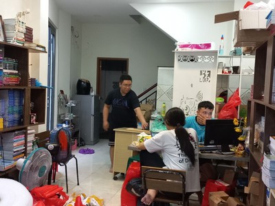 Ngộp lý thường kiệt - chợ tân bình - 4x11m - 4 tầng mới - hxh sát nhà 3