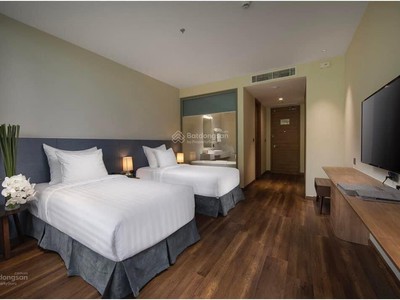 Cần bán căn hộ khách sạn flamingo cat ba beach resort, thị trấn cát bà, cát hải, hải phòng 1