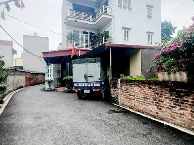 Bán lô đất làng cam , gia lâm 55m, đường ô tô vào đất. giá 3,2 tỷ. 0