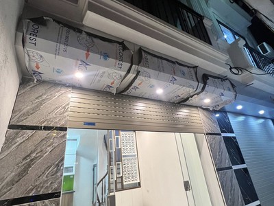 Chủ thua bóng cần bán gấp nhà dôc minh khai 26/28m x  5 tầng x mt 3.4m 1