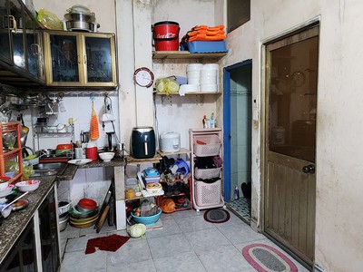 Kèo thơm - nhà sổ hồng riêng - hẻm 3m đường huỳnh tấn phát - phú thuận quận 7 1