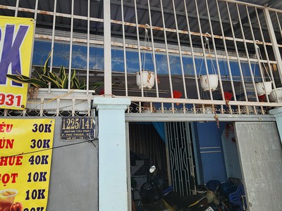 Kèo thơm - nhà sổ hồng riêng - hẻm 3m đường huỳnh tấn phát - phú thuận quận 7 0