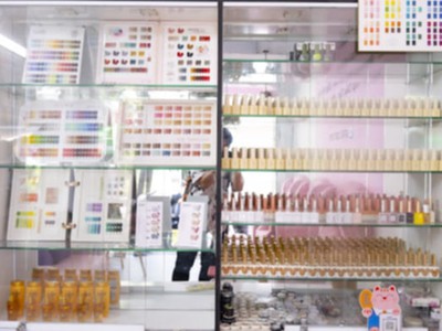 Do bận việc kinh doanh vì quản lý 2 tiệm nên không có thời gian chăm sóc sang spa chợ tân mỹ trung 3