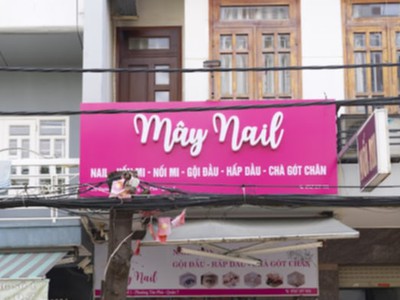 Do bận việc kinh doanh vì quản lý 2 tiệm nên không có thời gian chăm sóc sang spa chợ tân mỹ trung 0