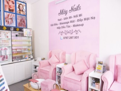 Do bận việc kinh doanh vì quản lý 2 tiệm nên không có thời gian chăm sóc sang spa chợ tân mỹ trung 1