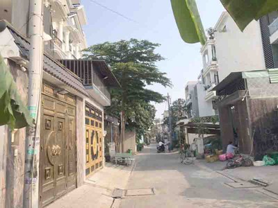 Bán đất full thổ cư sổ hồng riêng 158m2 6/10 26m gần chợ hiệp bình hiệp bình chánh thủ đức chỉ 8,7 3