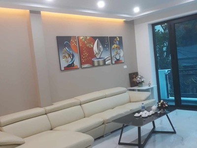 Cho thuê nhà 6 tầng thang máy xây mới tại thanh bình, hà đông. 28tr 4