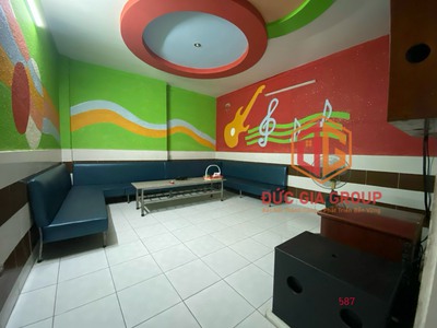 Cho thuê nhà mặt tiền trương định   đường 4m, vị trí đẹp chỉ 18tr/tháng 2