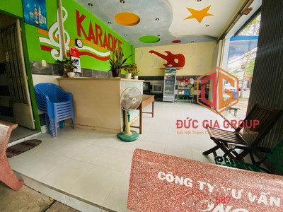 Cho thuê nhà mặt tiền trương định   đường 4m, vị trí đẹp chỉ 18tr/tháng 3