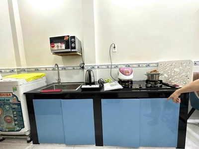 Nhà bán đường quang trung p10 gò vấp 0