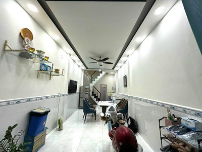 Nhà bán đường quang trung p10 gò vấp 1