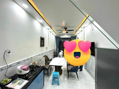 Nhà bán đường quang trung p10 gò vấp 2