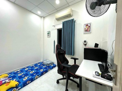 Nhà bán đường quang trung p10 gò vấp 3