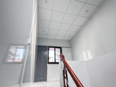 Nhà dân xây bạchmai nhỉnh 2 tỉ, vài bước ra mặt phố ô tô tránh, tặng nội thất 3