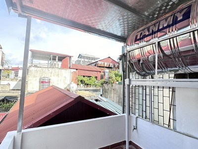 Nhà dân xây bạchmai nhỉnh 2 tỉ, vài bước ra mặt phố ô tô tránh, tặng nội thất 4