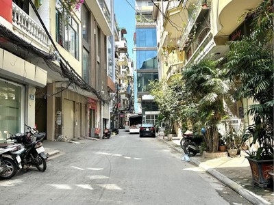 Phân lô phố thái hà, ô tô tránh, kinh doanh 60m, 18.3 tỷ. 0