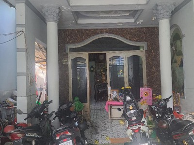 Mặt tiền đường 12m - gần 200m2, ngang 5.8m nở hậu - chính chủ chưa qua đầu tư - hàng xóm hiệp thành 1