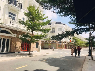 Đất nền Bình Dương KDC Icon Central giá rẻ 60m2 sẵn SHR chỉ 2.1 tỷ. Lh:0932020695. 4