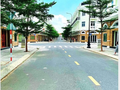 Đất nền Bình Dương KDC Icon Central giá rẻ 60m2 sẵn SHR chỉ 2.1 tỷ. Lh:0932020695. 5