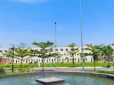 Đất nền Bình Dương KDC Icon Central giá rẻ 60m2 sẵn SHR chỉ 2.1 tỷ. Lh:0932020695. 7