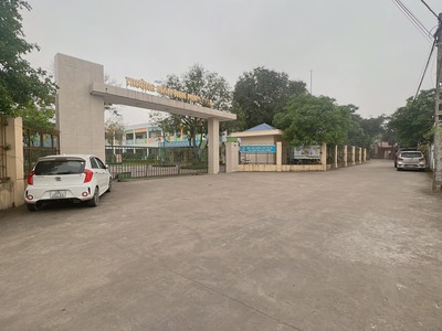 Lô đát rành cho ndt thiện chí đường to thông rộng 6 m chụ chính của làng lập trí mimh trí 4