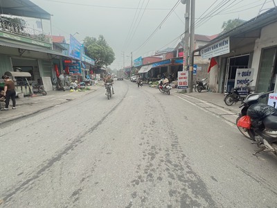 Lô đát rành cho ndt thiện chí đường to thông rộng 6 m chụ chính của làng lập trí mimh trí 1