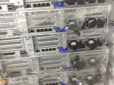Phân phối ổ cứng, ram máy chủ, 6
