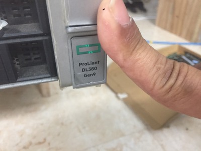 Phân phối ổ cứng, ram máy chủ, 7